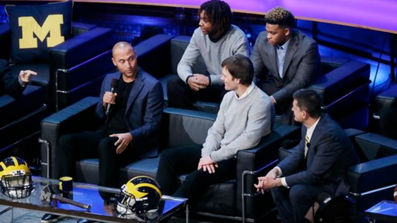 Ohio St., Michigan classes show most star power in Big Ten